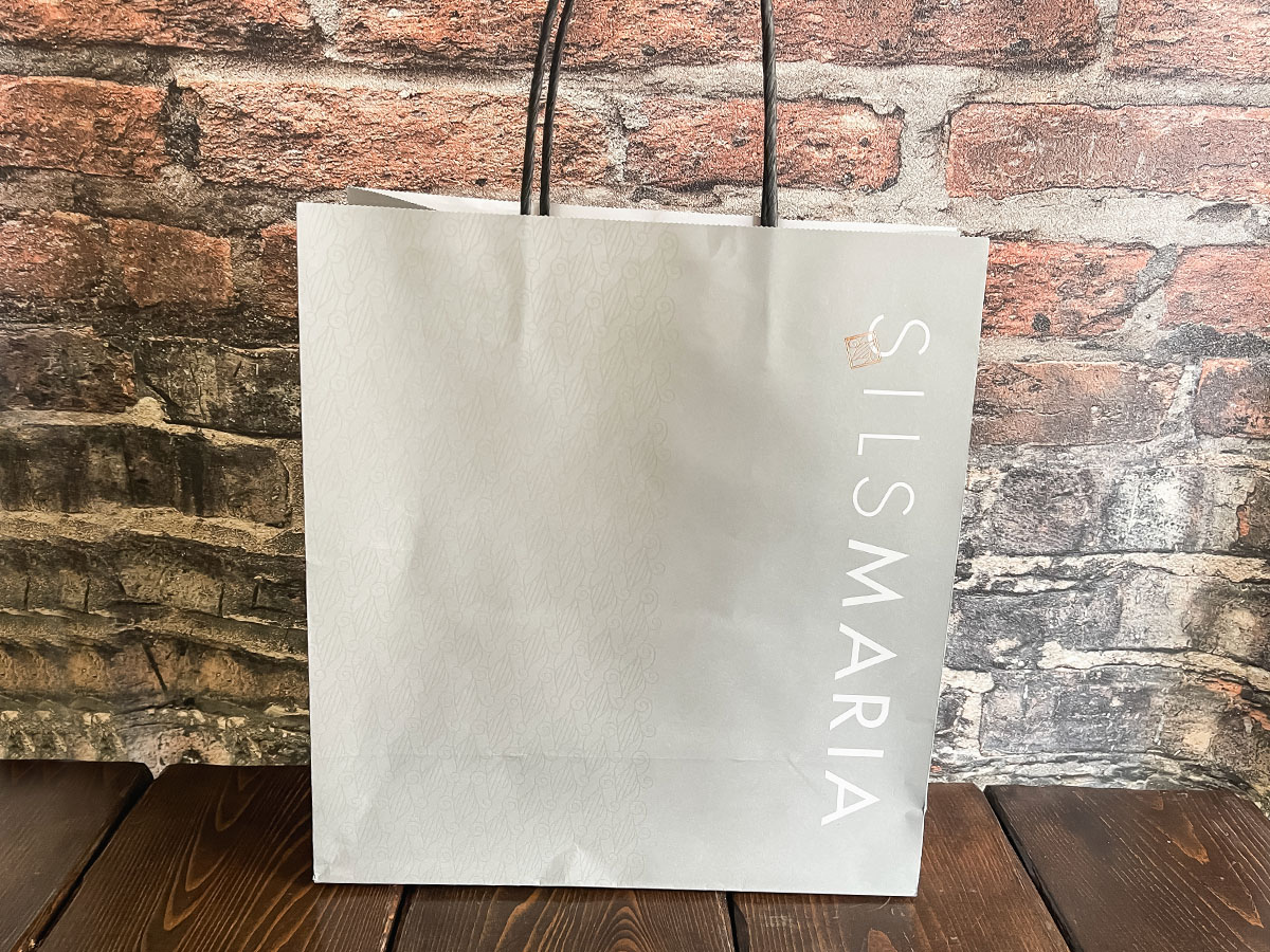 「シルスマリア」で酒生チョコ3種セット(竹鶴・国士無双・富乃宝山)買ったよ／横浜・桜木町駅