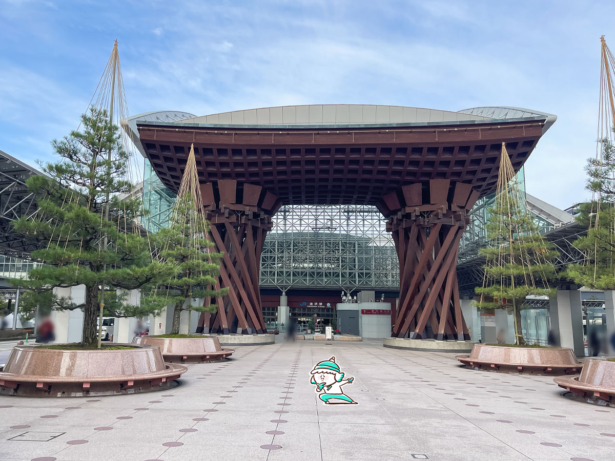 夜食にお茶漬けバイキングが楽しめる「ホテルインターゲート金沢」に泊まってみた/石川県金沢市