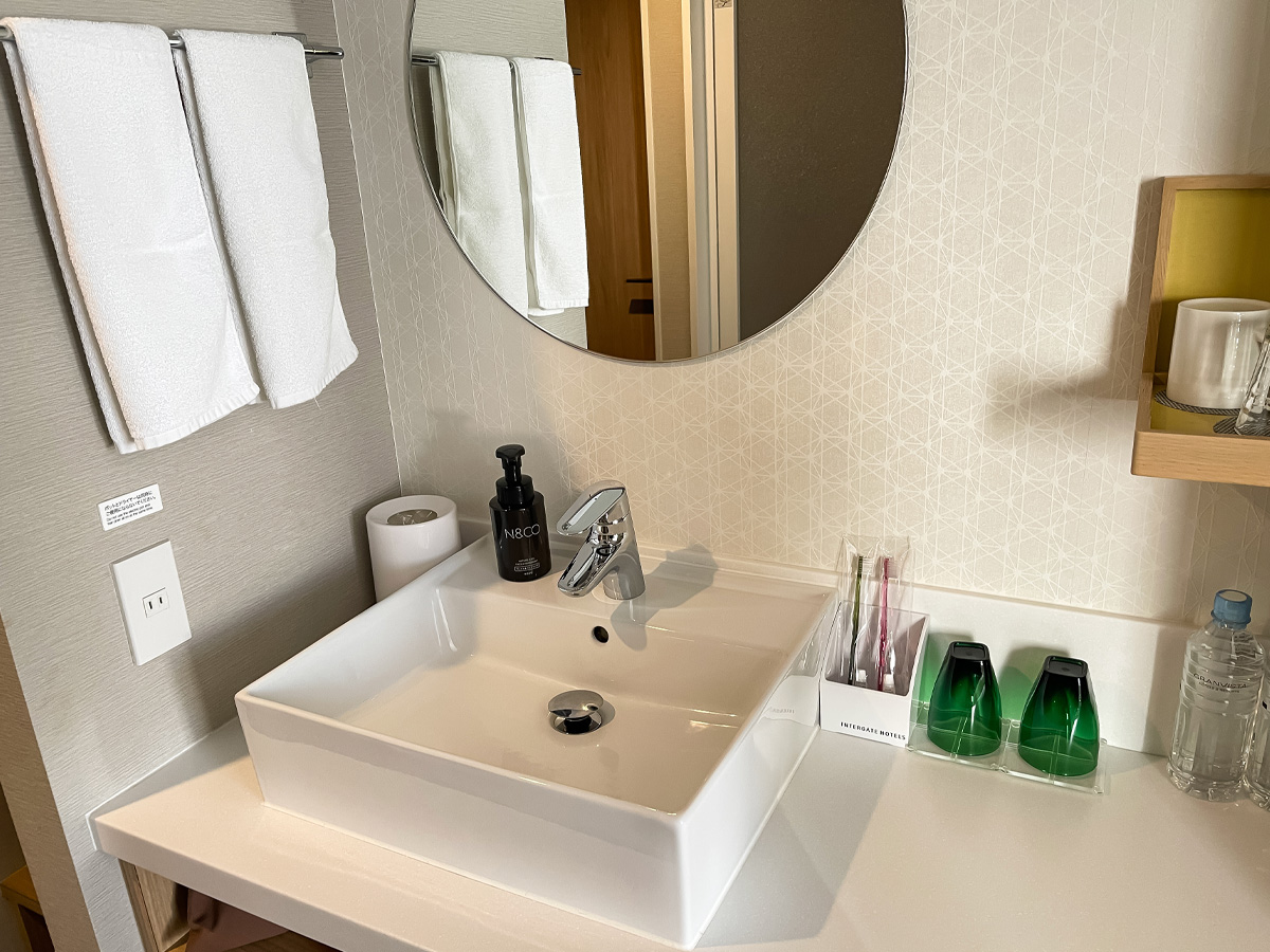 夜食にお茶漬けバイキングが楽しめる「ホテルインターゲート金沢」に泊まってみた/石川県金沢市