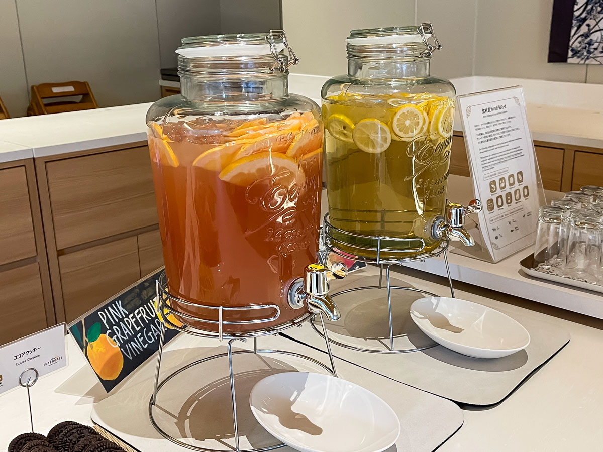 夜食にお茶漬けバイキングが楽しめる「ホテルインターゲート金沢」に泊まってみた/石川県金沢市