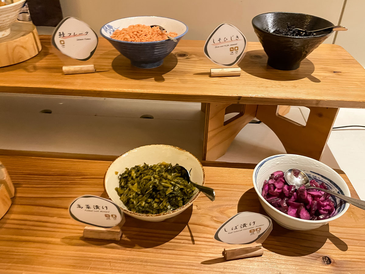 夜食にお茶漬けバイキングが楽しめる「ホテルインターゲート金沢」に泊まってみた/石川県金沢市