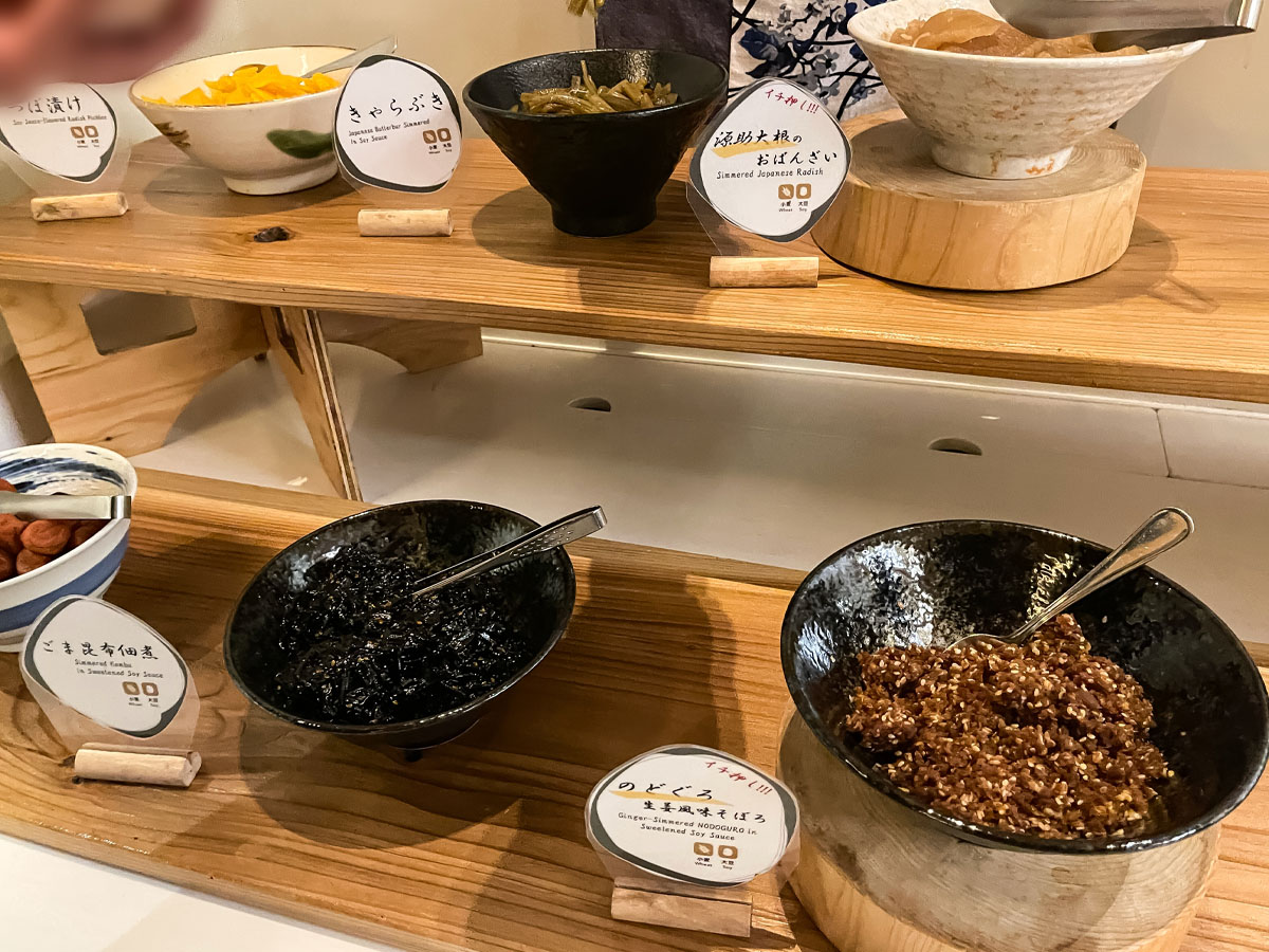 夜食にお茶漬けバイキングが楽しめる「ホテルインターゲート金沢」に泊まってみた/石川県金沢市