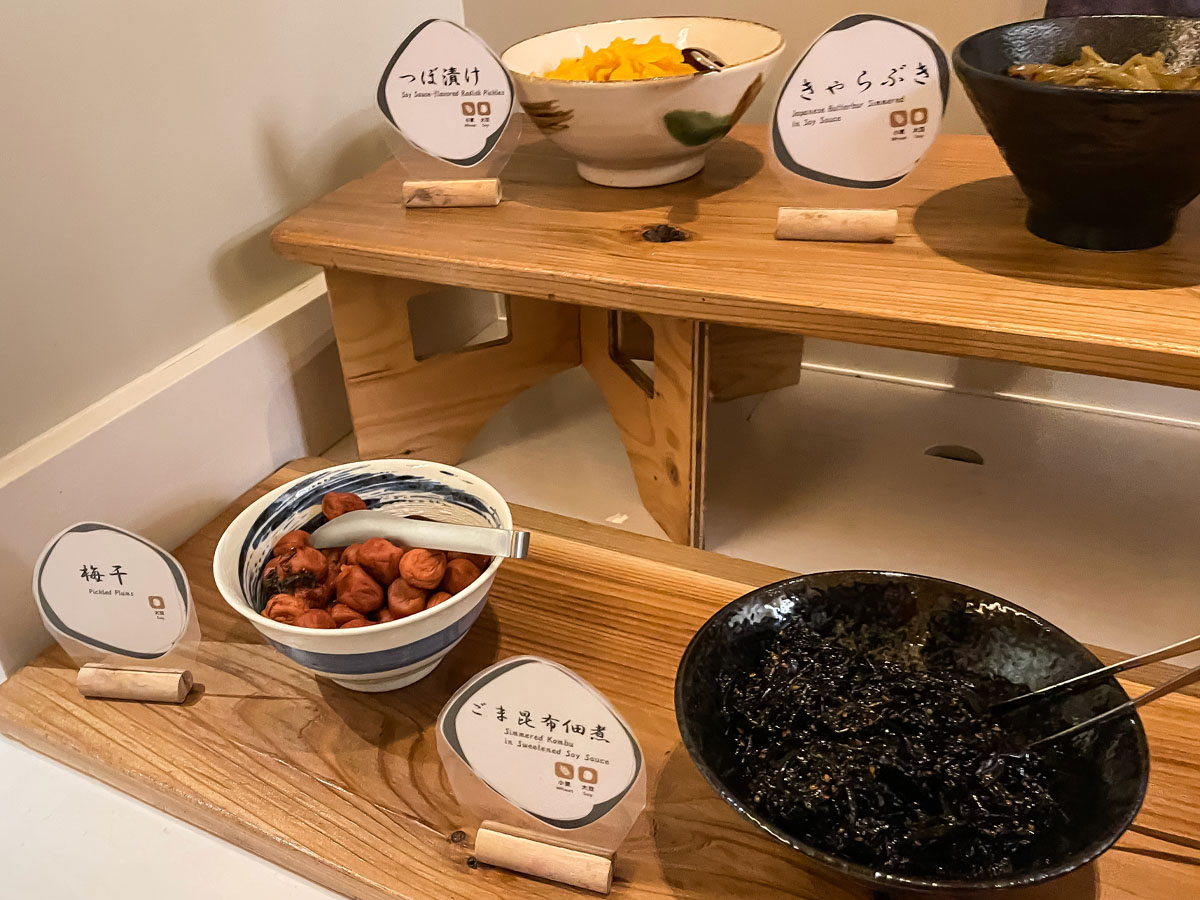 夜食にお茶漬けバイキングが楽しめる「ホテルインターゲート金沢」に泊まってみた/石川県金沢市