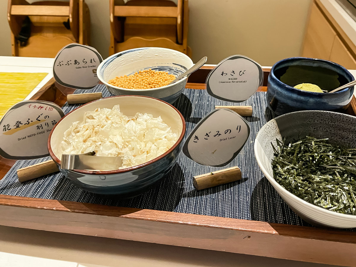 夜食にお茶漬けバイキングが楽しめる「ホテルインターゲート金沢」に泊まってみた/石川県金沢市