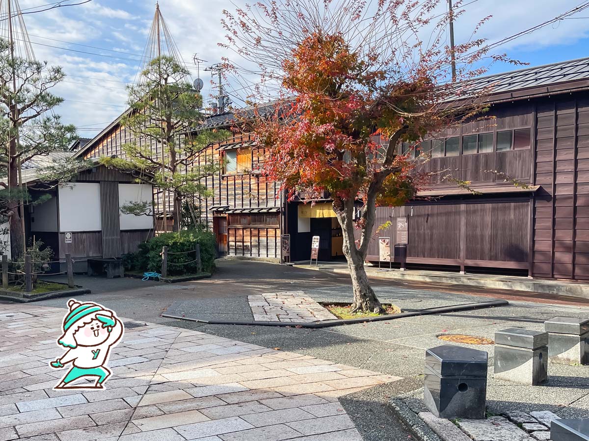 「NOUSAKU 能作」のワークショップで錫のキーホルダー作ってみたよ!/石川県ひがし茶屋街