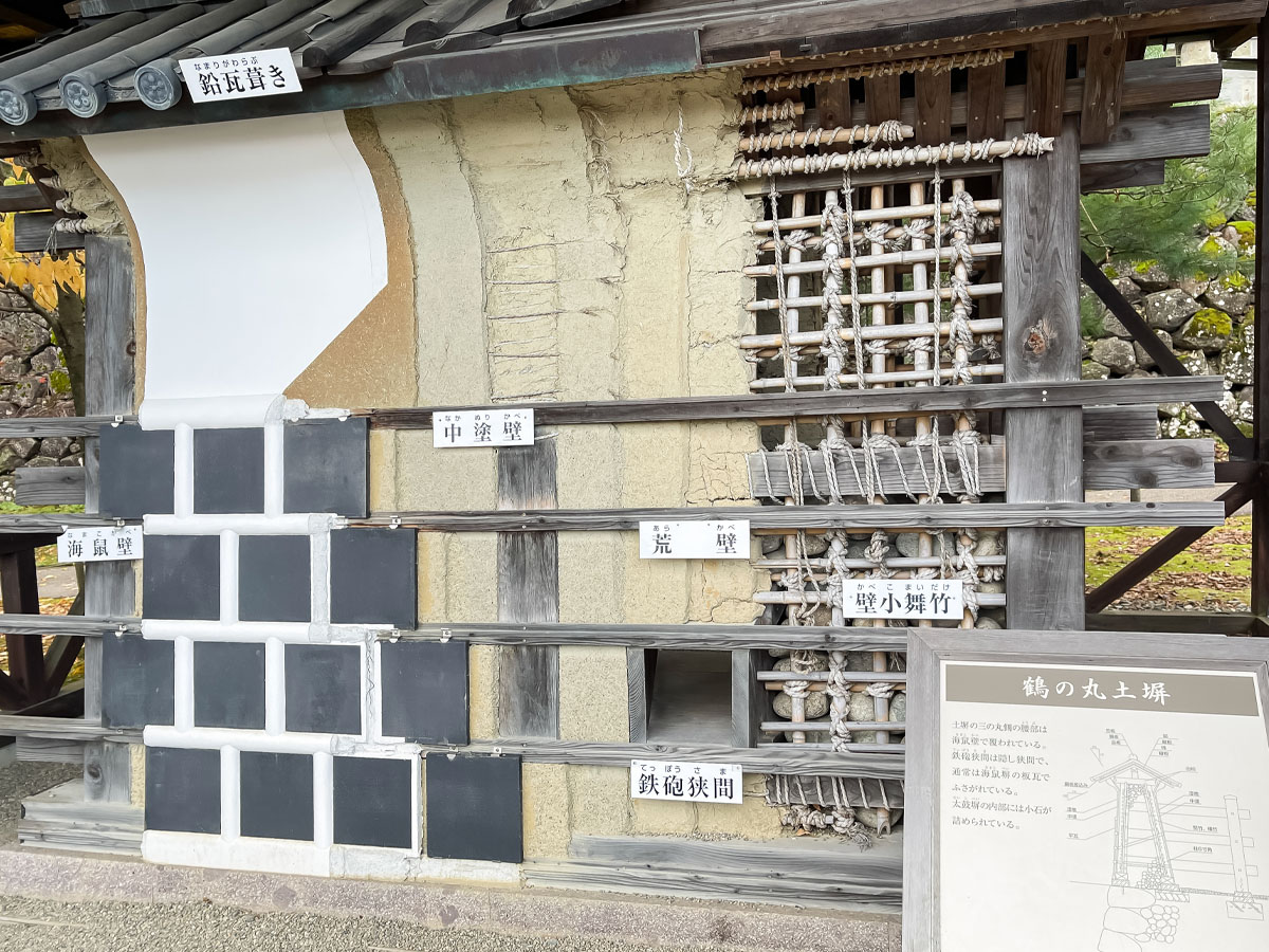 「金沢城公園」の石川門から鼠多門まで散歩してみたよ/石川県金沢市