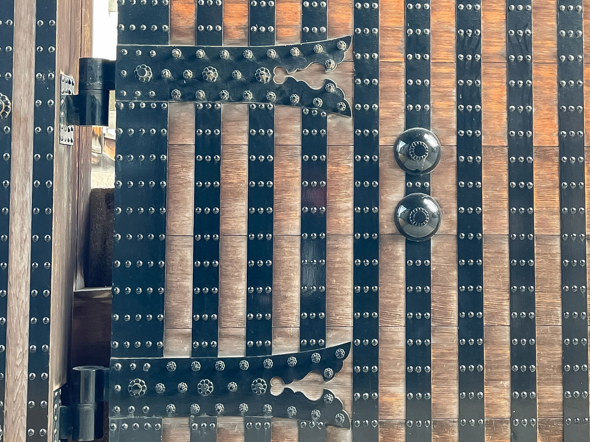 「金沢城公園」の石川門から鼠多門まで散歩してみたよ/石川県金沢市