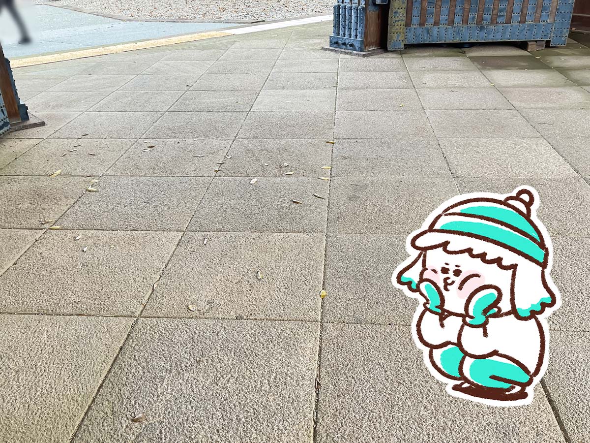 「金沢城公園」の石川門から鼠多門まで散歩してみたよ/石川県金沢市