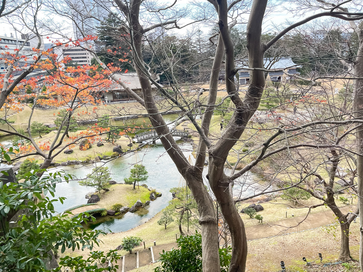 「金沢城公園」の石川門から鼠多門まで散歩してみたよ/石川県金沢市