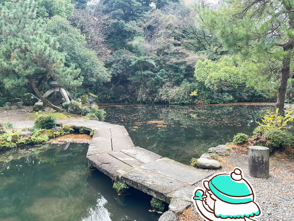尾山神社がある「神苑(旧金沢城金谷御殿庭園)」を散策してみた！／石川県金沢市