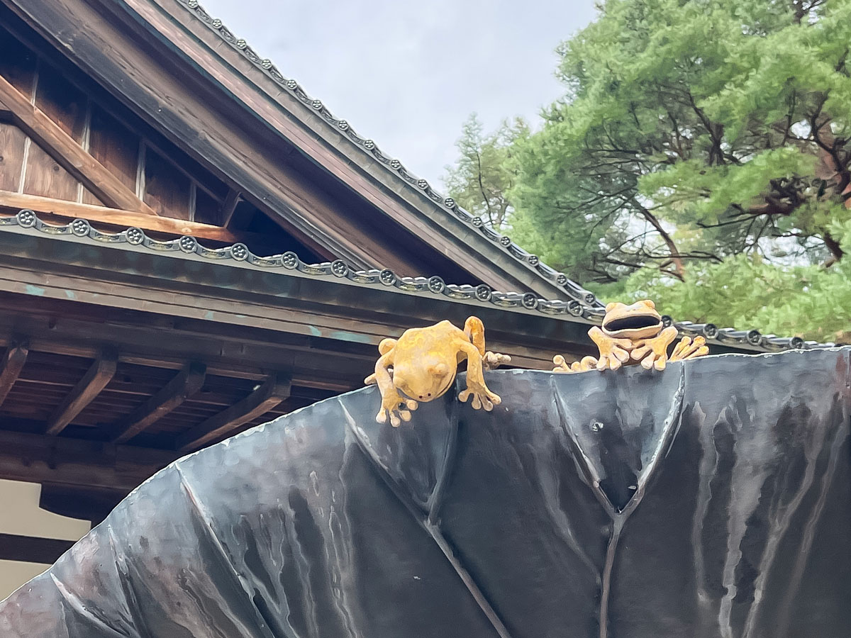 尾山神社がある「神苑(旧金沢城金谷御殿庭園)」を散策してみた！／石川県金沢市