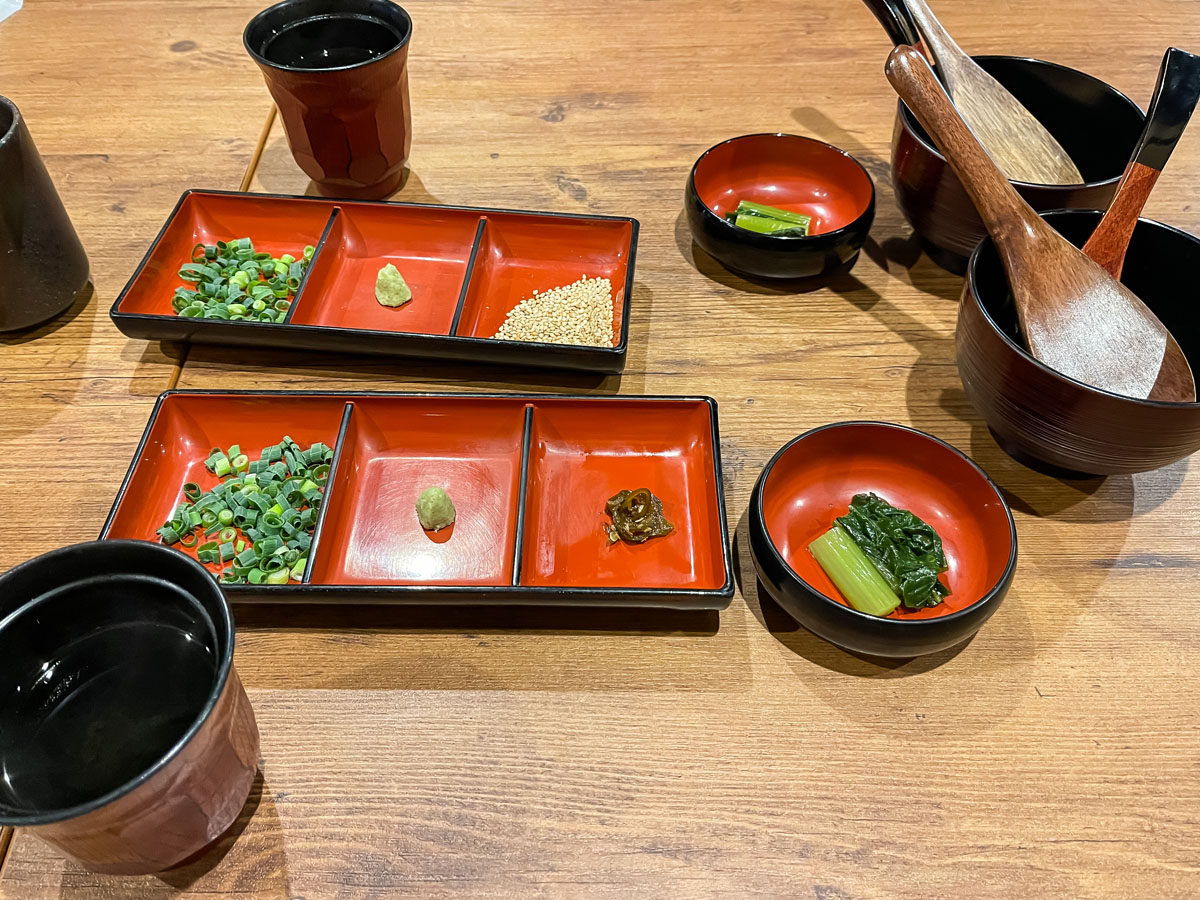 のど黒めし本舗「いたる」で、のどぐろ飯とゴマぶり丼食べたよ!/石川県金沢市