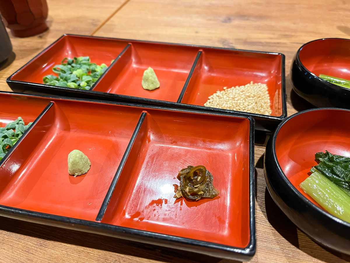 のど黒めし本舗「いたる」で、のどぐろ飯とゴマぶり丼食べたよ!/石川県金沢市