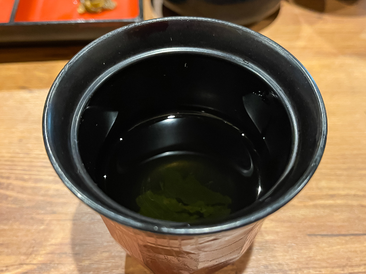 のど黒めし本舗「いたる」で、のどぐろ飯とゴマぶり丼食べたよ!/石川県金沢市