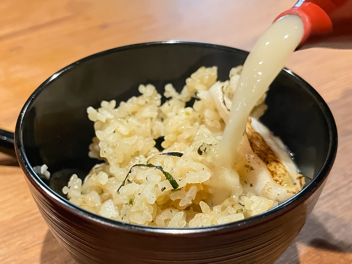 のど黒めし本舗「いたる」で、のどぐろ飯とゴマぶり丼食べたよ!/石川県金沢市