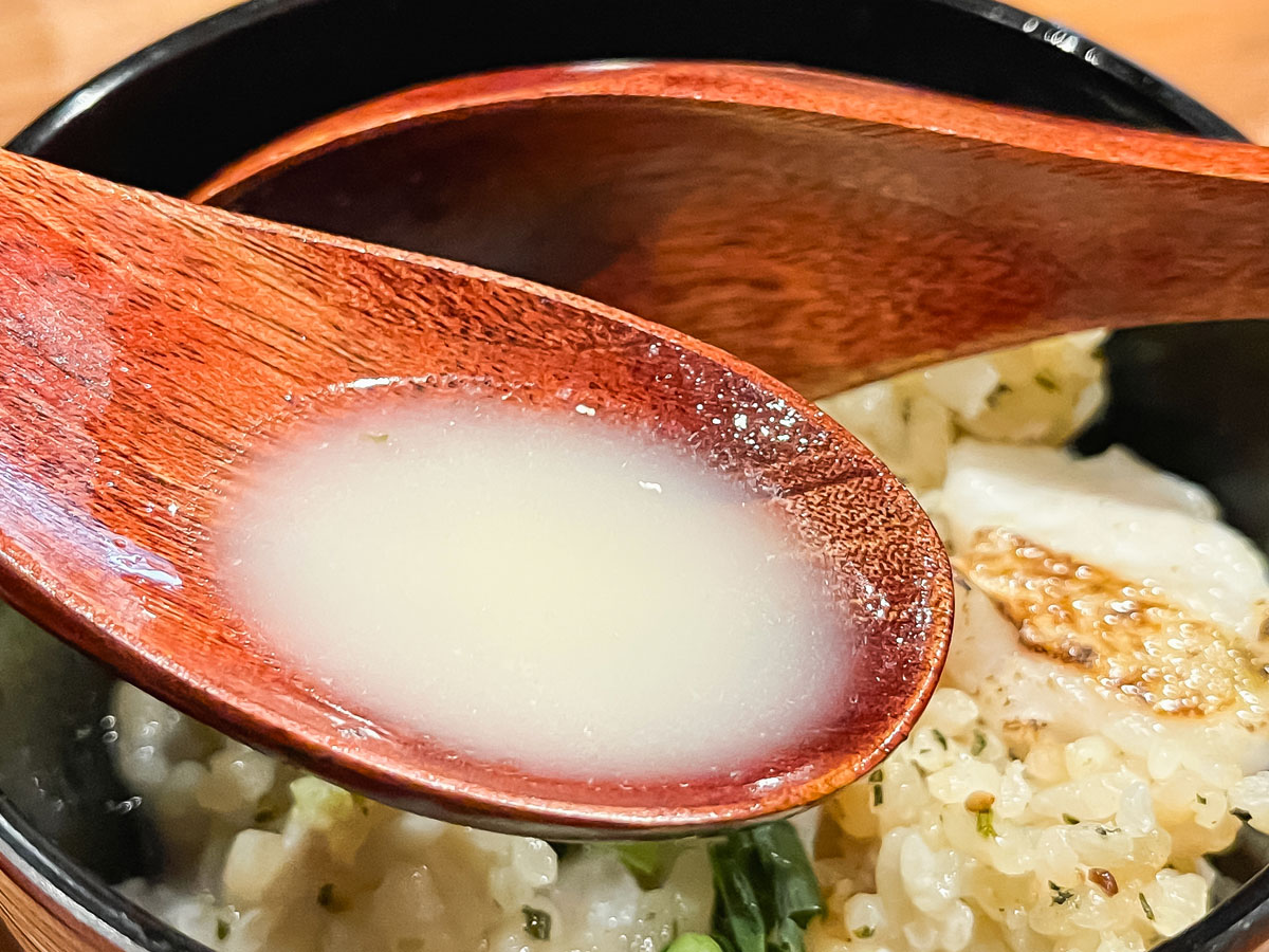 のど黒めし本舗「いたる」で、のどぐろ飯とゴマぶり丼食べたよ!/石川県金沢市