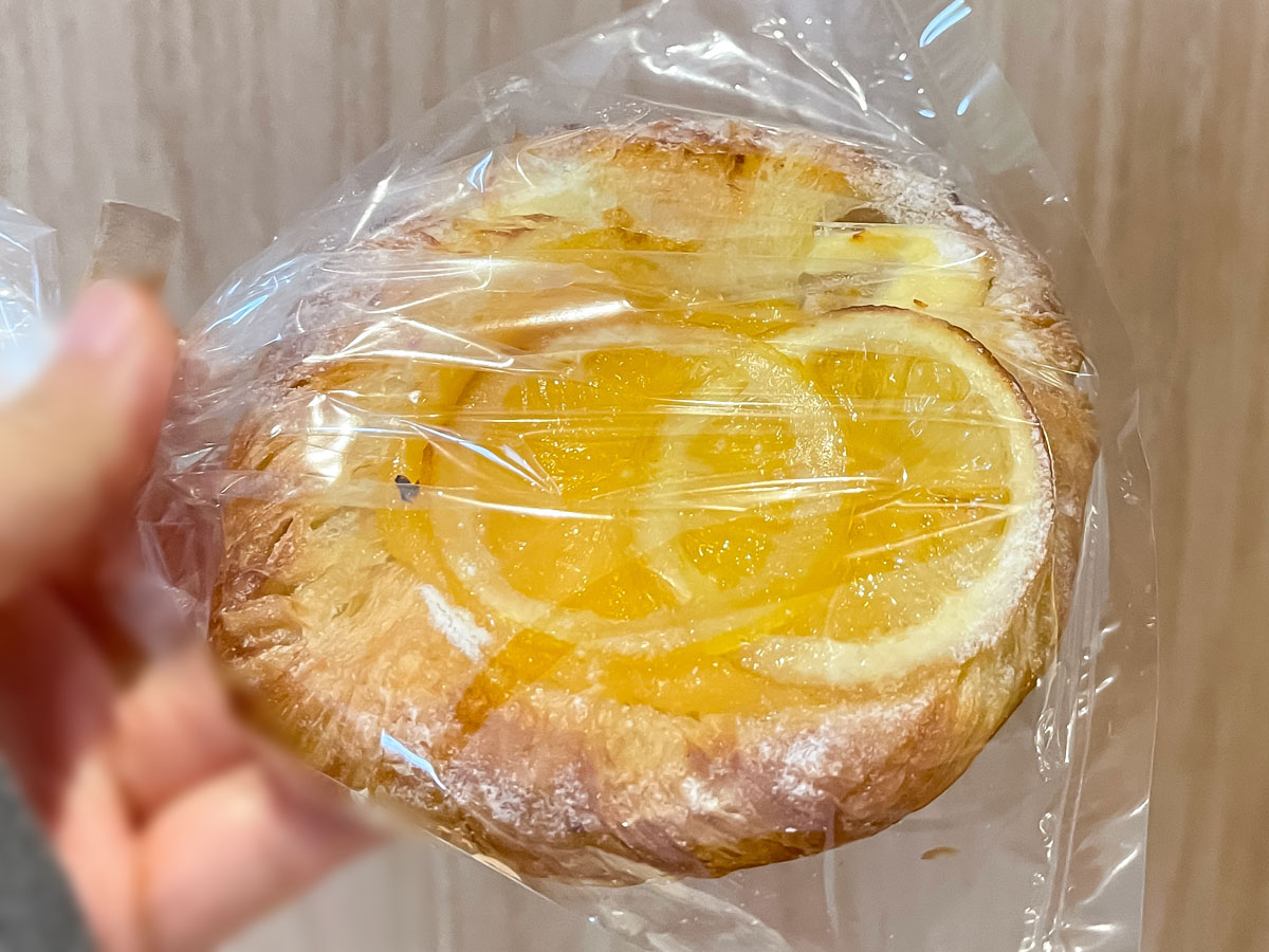 「ひらみぱん」でクロックムッシュ、キッシュ、レモンクリームチーズケーキ買ってみた/石川県金沢市