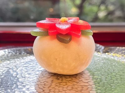 長町武家屋敷跡にある「茶菓工房たろう」で”上生菓子”、”珈琲とはなことたろう”食べた！／石川県金沢市