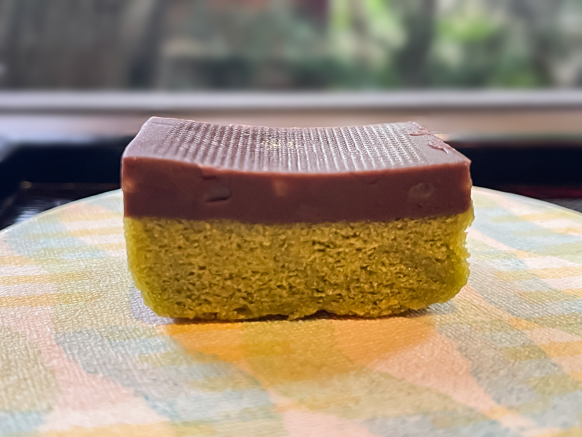 長町武家屋敷跡にある「茶菓工房たろう」で"珈琲とはなことたろう"食べた！／石川県金沢市