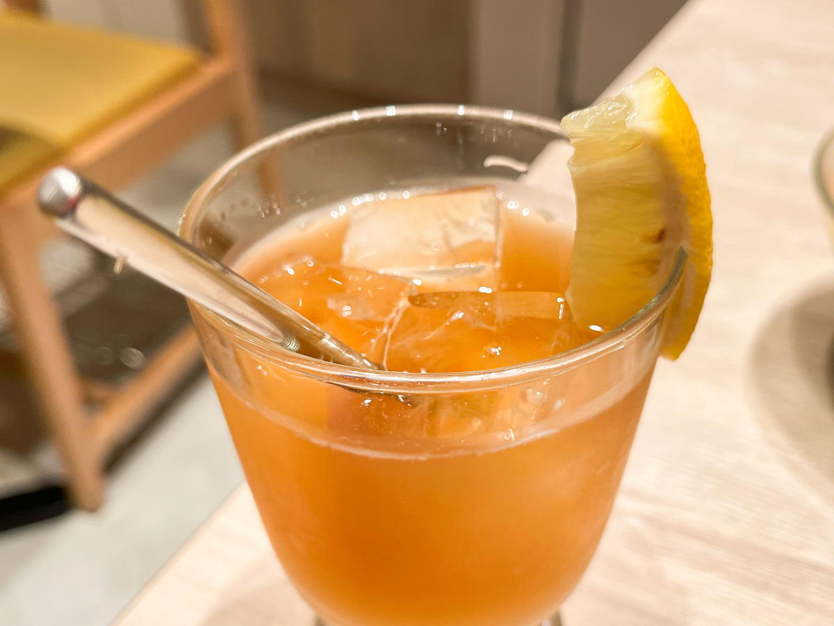 プラントベースカレーの「RUCY+R」でスパイスカレーと玄米あいがけカレーセット食べたよ！／横浜駅・相鉄ジョイナス B1F