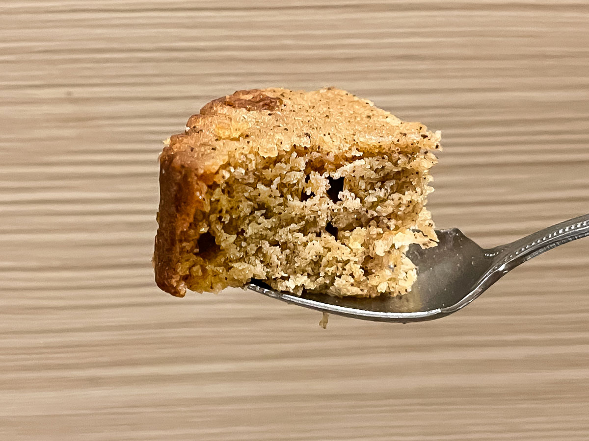 「キャラバンサライ」で金澤ロワイヤルブランデーケーキ買ってみた！／石川県金沢市・武蔵店