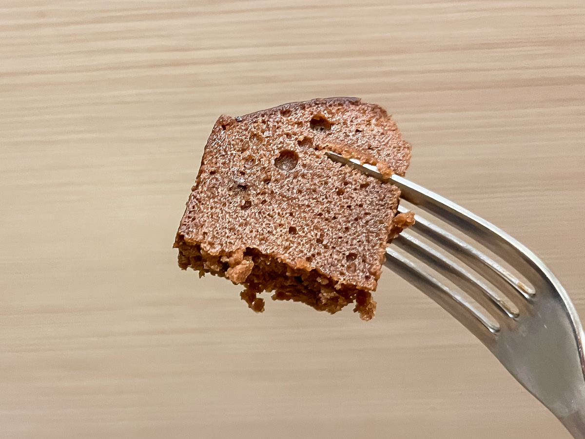 「キャラバンサライ」で金澤ロワイヤルブランデーケーキ買ってみた！／石川県金沢市・武蔵店