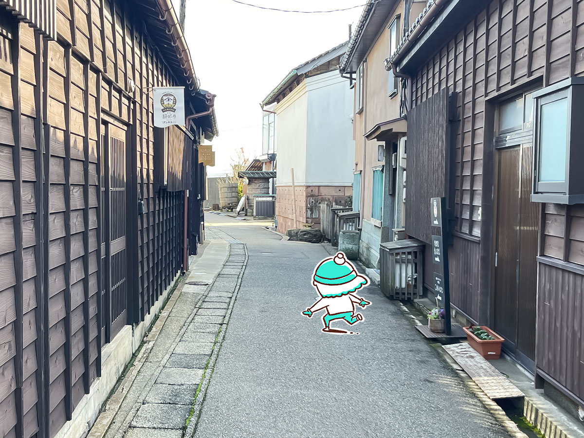 ヤマト・糀パークの「こめトはな」でブリュレと加賀棒茶のチーズケーキ食べたよ／石川県金沢市