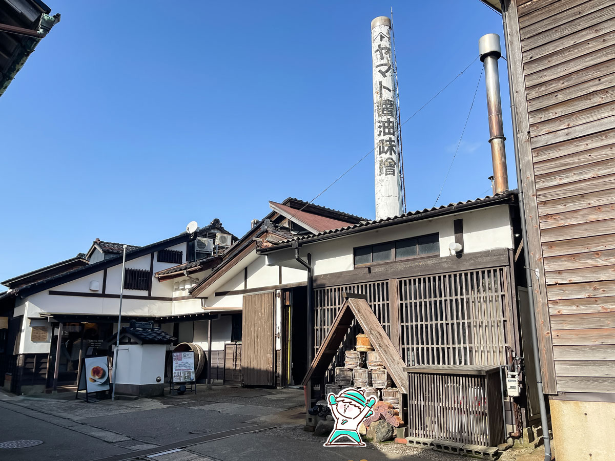ヤマト・糀パークの「こめトはな」でブリュレと加賀棒茶のチーズケーキ食べたよ／石川県金沢市