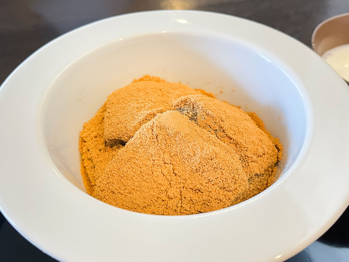 「甘納豆かわむら」でかわむらプレートと本黒わらび餅食べたよ／石川県金沢市・にし茶屋街