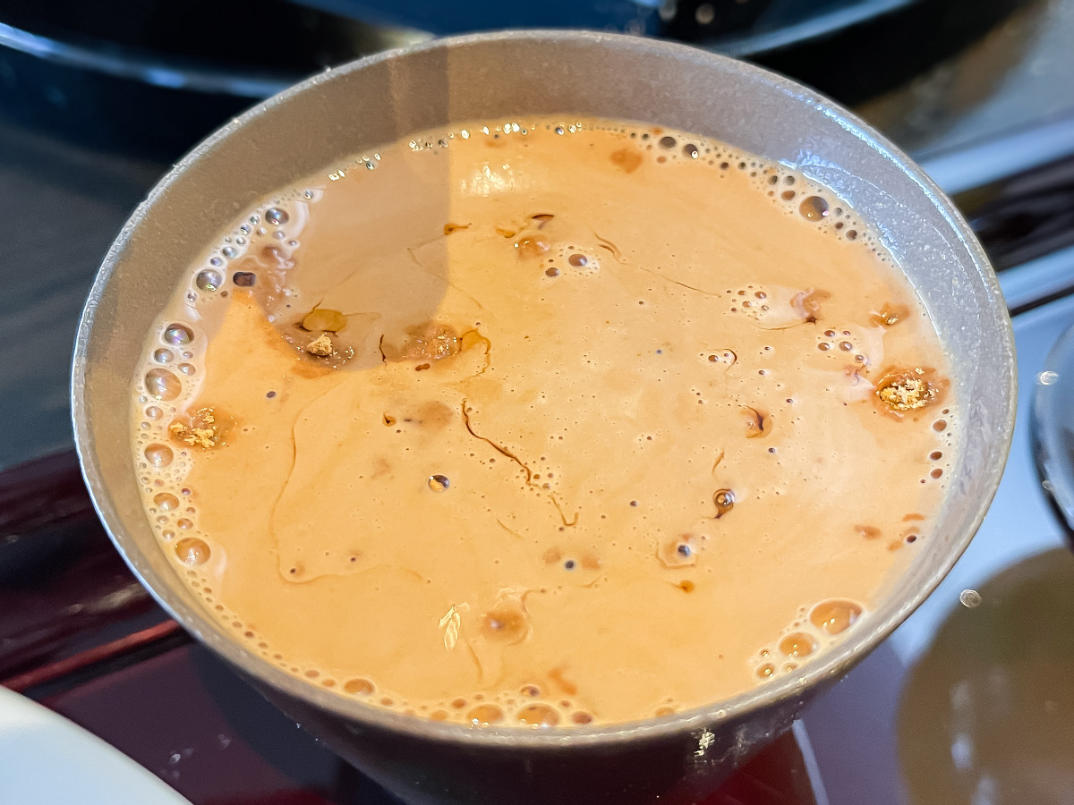 「甘納豆かわむら」でかわむらプレートと本黒わらび餅食べたよ／石川県金沢市・にし茶屋街