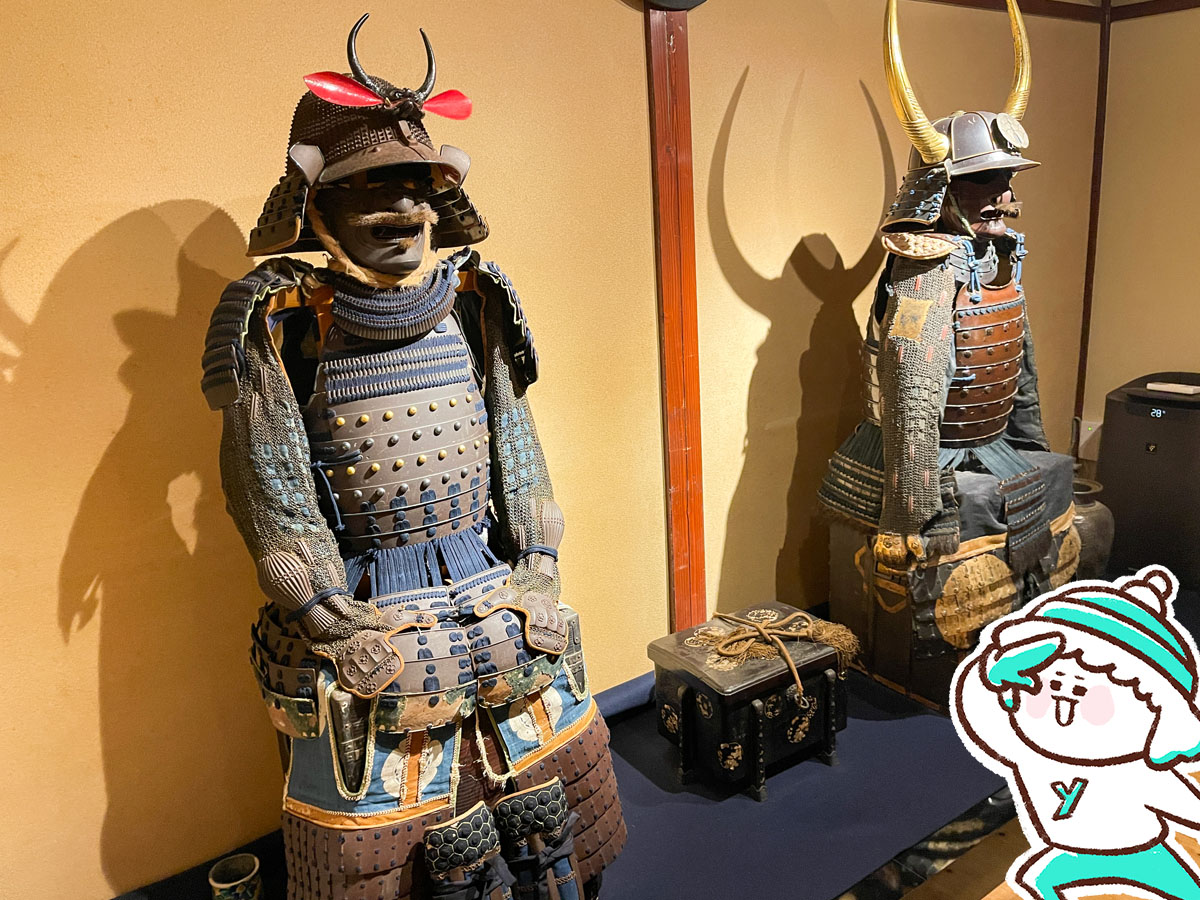 「忍者武器ミュージアム」で車手裏剣投げ体験してみた！／石川県金沢市・にし茶屋街