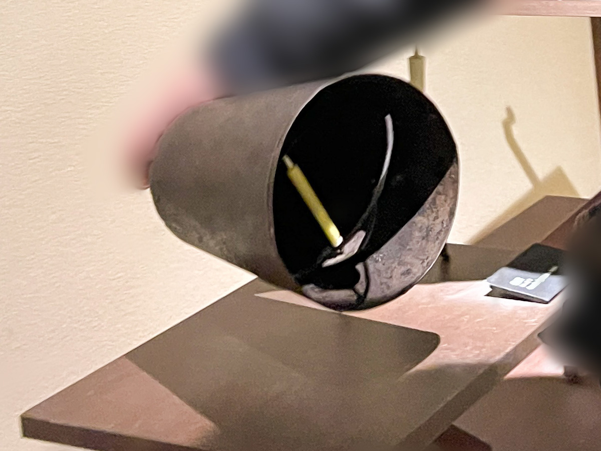 「忍者武器ミュージアム」で車手裏剣投げ体験してみた！／石川県金沢市・にし茶屋街