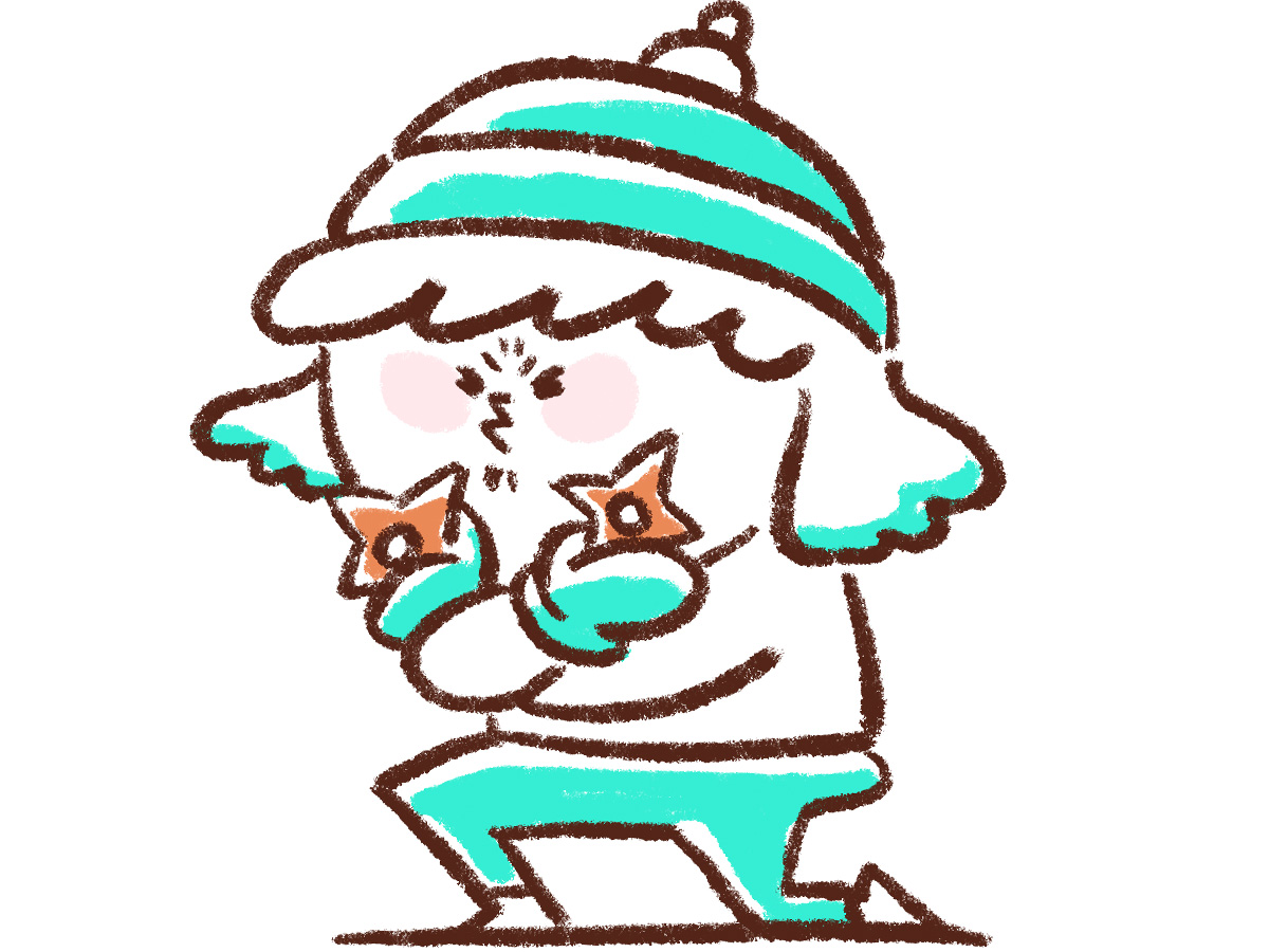 「忍者武器ミュージアム」で車手裏剣投げ体験してみた！／石川県金沢市・にし茶屋街