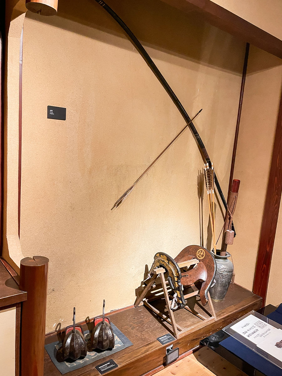 「忍者武器ミュージアム」で車手裏剣投げ体験してみた！／石川県金沢市・にし茶屋街