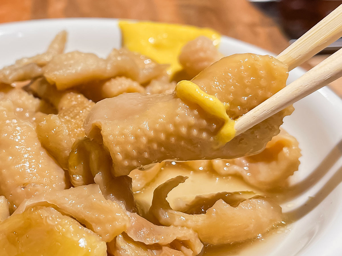 「さぶろうべい」でとりかわ、かきフライ、唐揚げ、名代白菜鍋(若鶏)食べた！／石川県金沢市