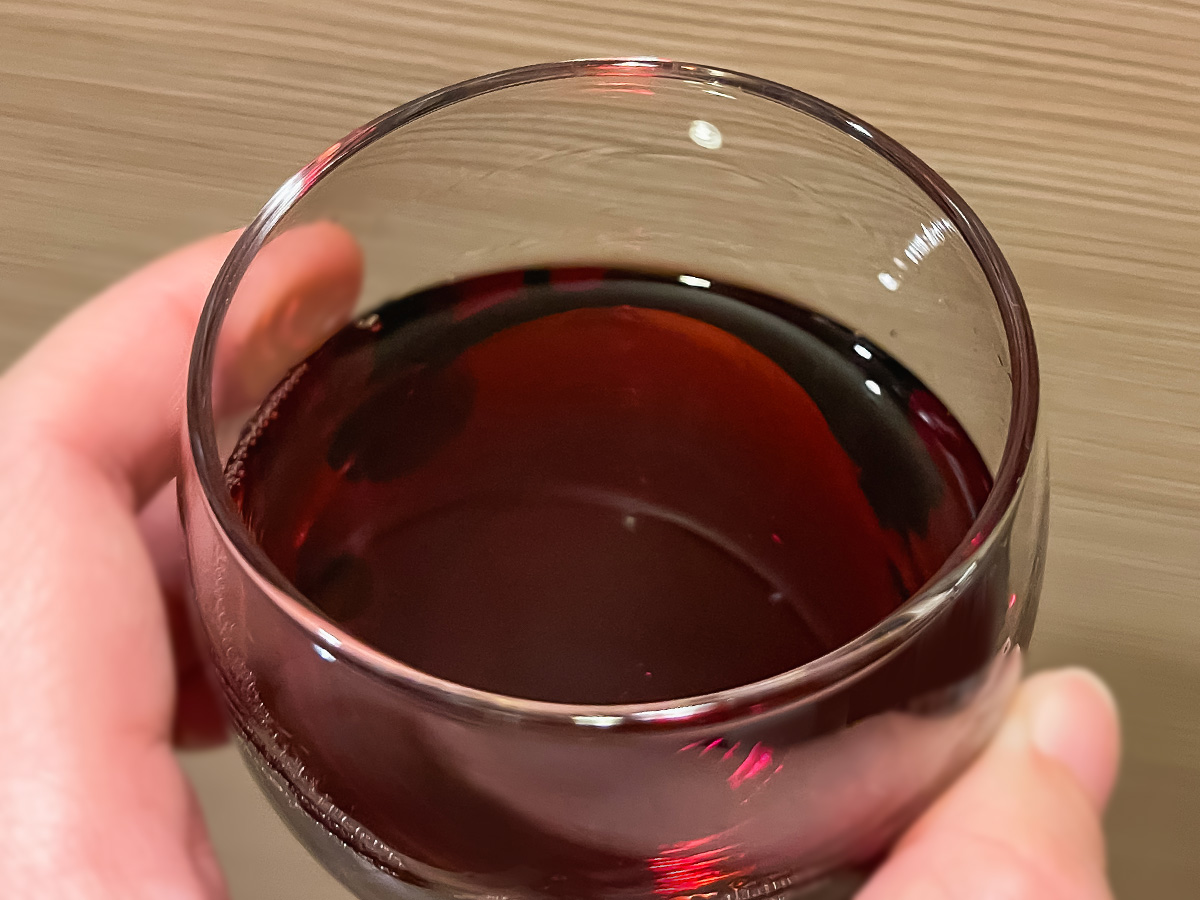 「ハイディ ワイナリー」のハイディジュース2024 ルージュを買ってみたよ/石川県土産