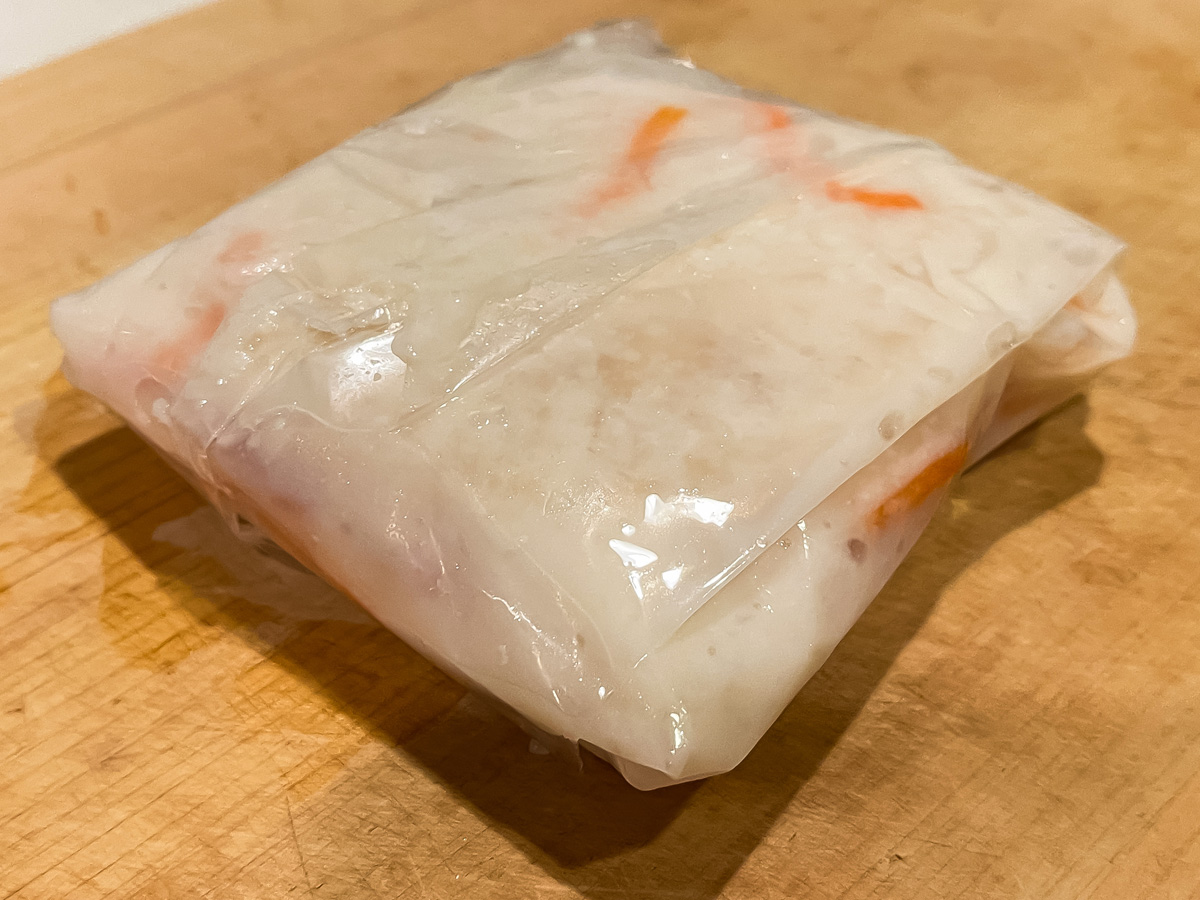 「四十萬谷本舗」の"匠かぶら寿し"を買ってみた!/石川県土産