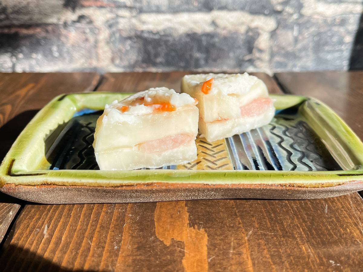 「四十萬谷本舗」の"匠かぶら寿し"を買ってみた!/石川県土産