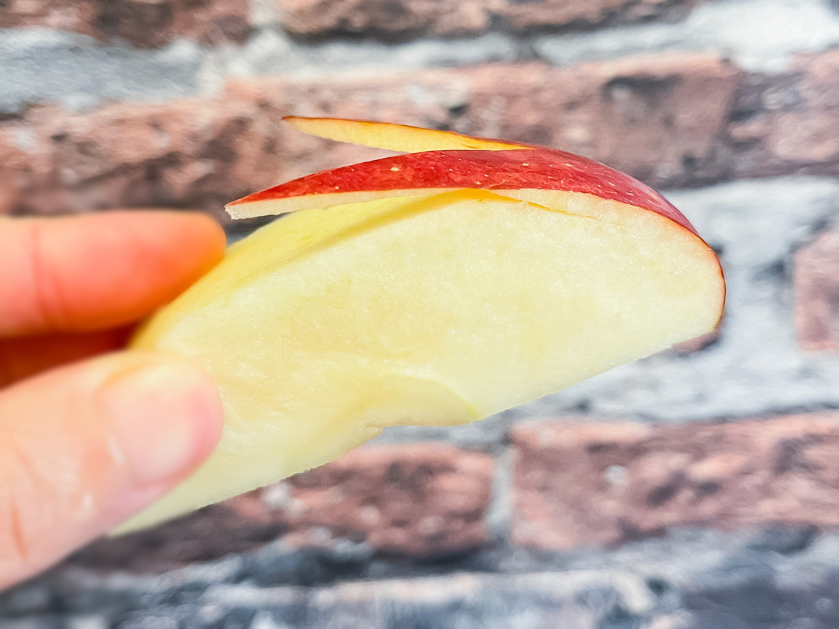 アークス(9948)の株主優待で、青森県産「飛馬りんご」がきたよ！