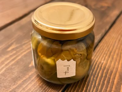 「つりや(釣屋魚問屋)」の”かき燻製オイル漬け”を買ってみたよ！／富山県土産