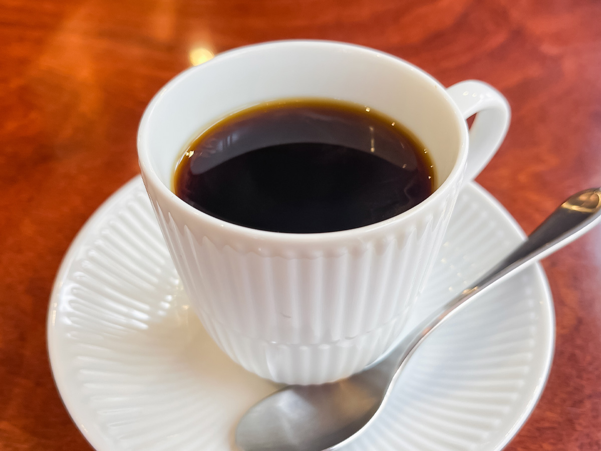 「星野珈琲店」でごちそうナポリタン、ラザニア、フレンチトースト食べたよ!