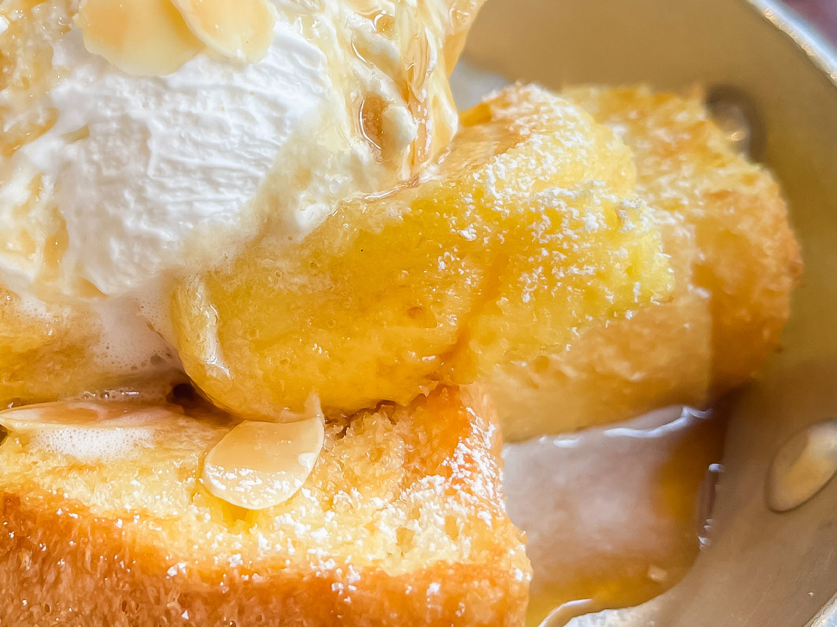 「星野珈琲店」でごちそうナポリタン、ラザニア、フレンチトースト食べたよ!