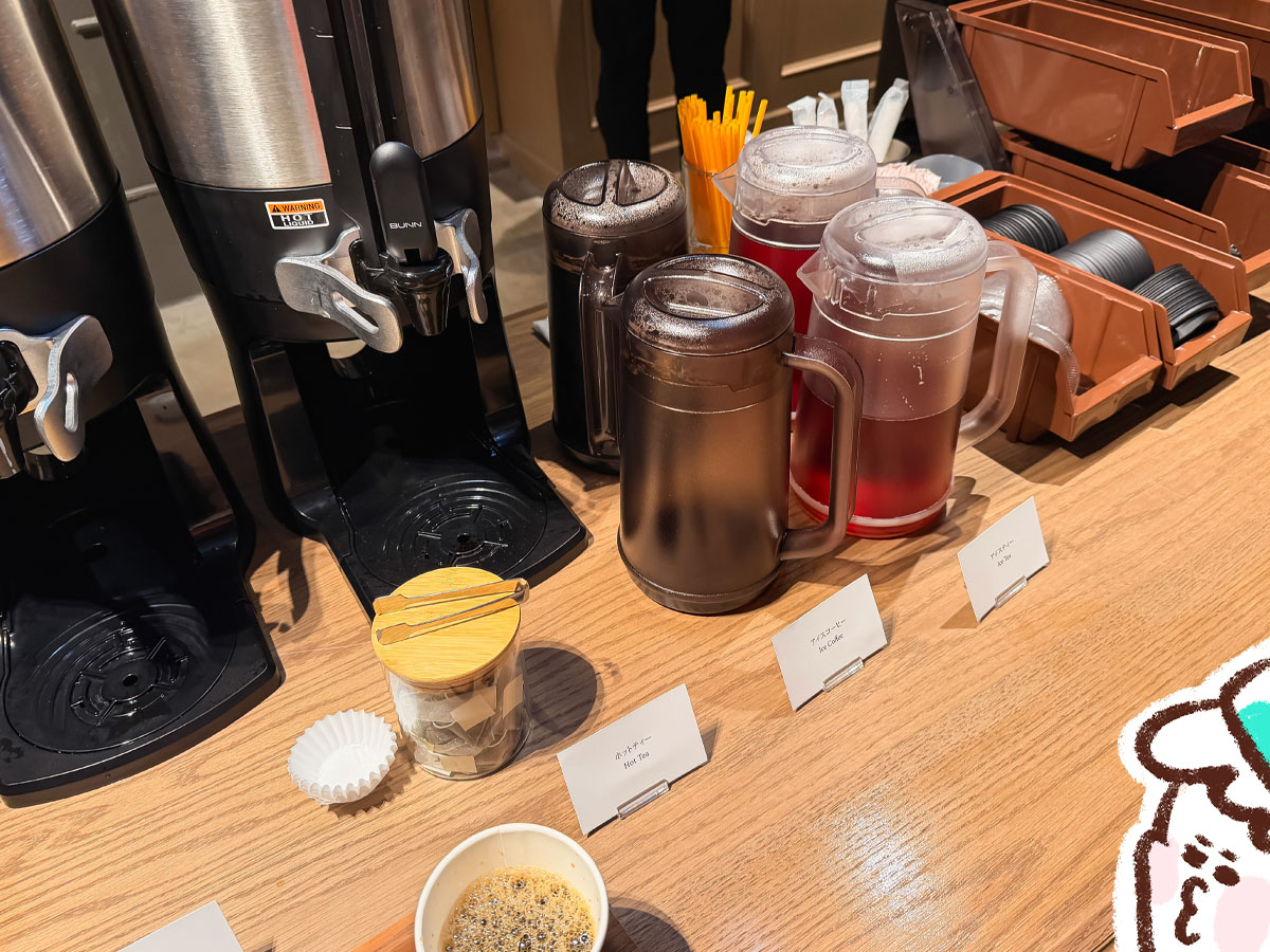 有隣堂が手掛けるダイニング「1909」で、デリとメインが選べるランチプレート食べたよ!/ベースゲート横浜関内